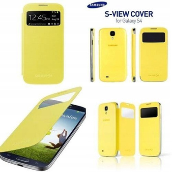 Oryg. Etui Pokrowiec Zamykany Samsung Galaxy S4