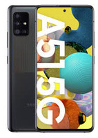 Wymiana Wyświetlacza Szyby Ekranu Samsung A51 5G SM-A516 Oryginalny Service Pack