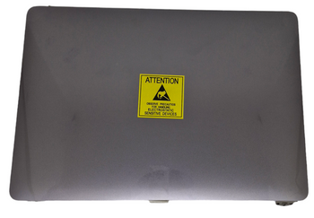 Matryca Klapa Skrzydło Wyświetlacz Apple Macbook Air Retina 13,3" A2179 A1932 Space Gray