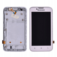 Oryginalny Wyświetlacz Lcd Ramka Lenovo A328