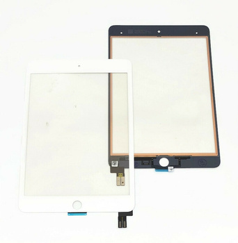 Digitizer Dotyk Szyba iPad Mini 5 A2133 A2124 A2126 A2125 Biały