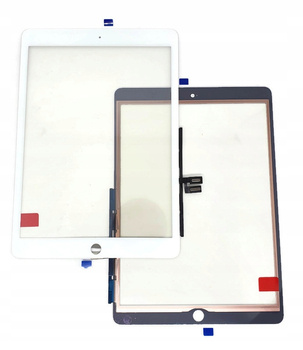 Digitizer Dotyk Szybka do iPad 10.2" 7/8/9 2019/2020/2021 Biały