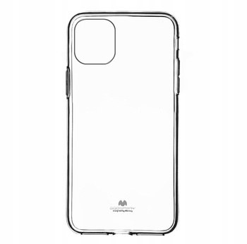 Etui Jelly Case Transparent iPhone 12 Pro Max