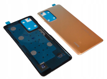 Klapka Baterii Plecki Obudowa Xiaomi Redmi Note 10 Pro Gradient Bronze Oryginalna
