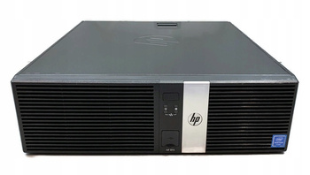 Komputer Stacjonarny HP RP5 5810 G3420 4Gb Ram HDD 500Gb 3xUSB 12V