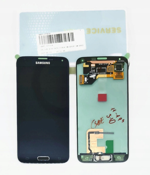 Oryginalny Wyświetlacz Lcd Dotyk Samsung S5 G900F