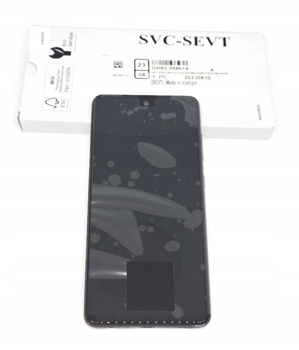 Oryginalny Wyświetlacz Lcd Samsung A52s SM-A528B Amoled Wymiana