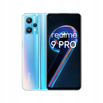 Realme 9 Pro 5G 8/128GB Sunrise Blue