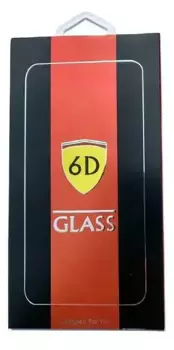 Szkło hartowane 5D do Apple iPhone 13 Pro