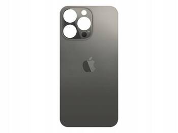 iPhone 13 Pro Max Klapka Baterii Panel Plecki Obudowa z dużym oczkiem aparatu Czarna Black