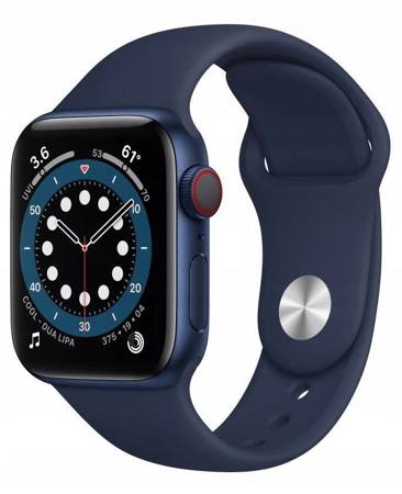 Apple Watch Series 6 LTE GPS 44MM Alu Blue A2376