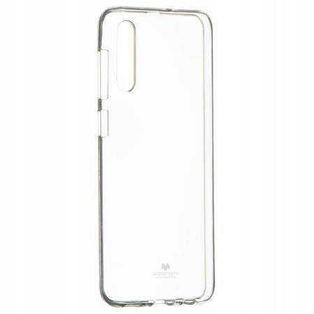 Etui Jelly Case Transparent Samsung A20s