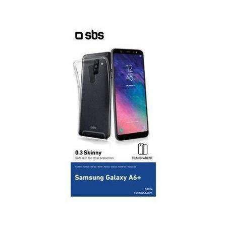 Etui Skinny sbs Samsung Galaxy A6+ 2018 A605