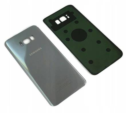 Klapka Baterii Panel Plecki Obudowa Szklana Samsung Galaxy S8 + Plus G955