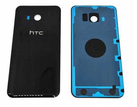 Klapka Baterii Panel Szkło do telefonu HTC U11