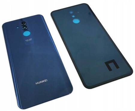 Klapka Baterii Szybka Huawei Mate 20 Lite Blue