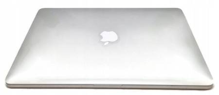 MacBook Pro A1398 15' i7 2.2GHz 16/256Gb Srebrny