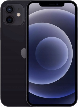 iPhone 12 64Gb Midnight Czarny Stan idealny Super okazja!!!