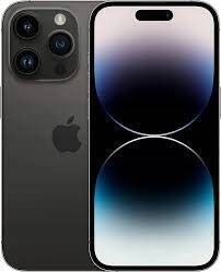 iPhone 14 Pro 128GB Space Black